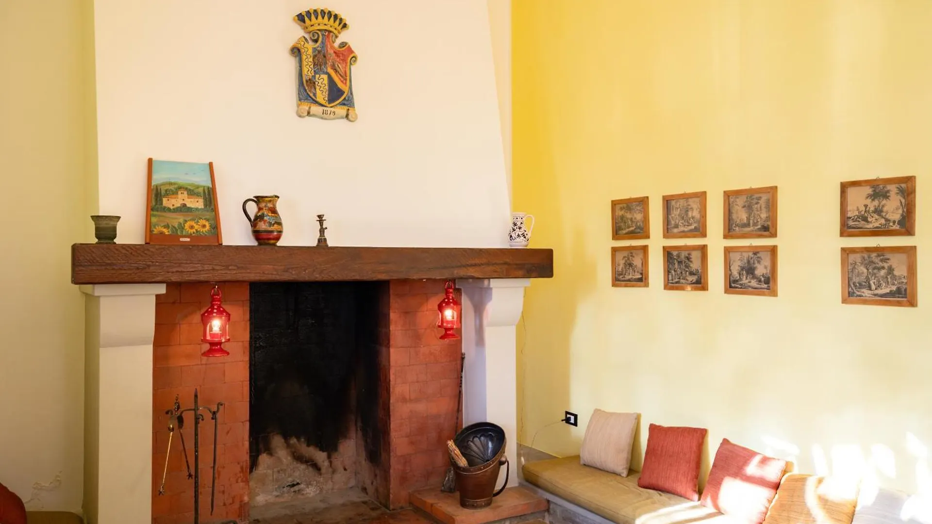Il Patio Di Anghiari - Bella Vista E Relax Apartment Italy