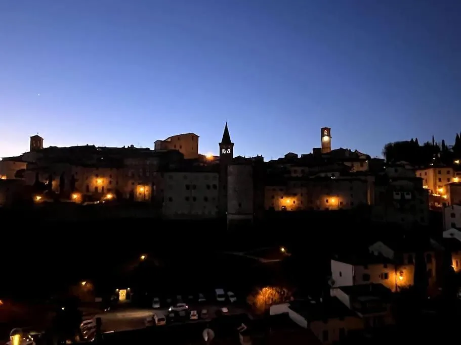 Il Patio Di Anghiari - Bella Vista E Relax Apartment