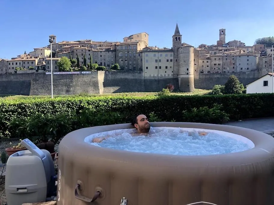Il Patio Di Anghiari - Bella Vista E Relax Apartment Italy