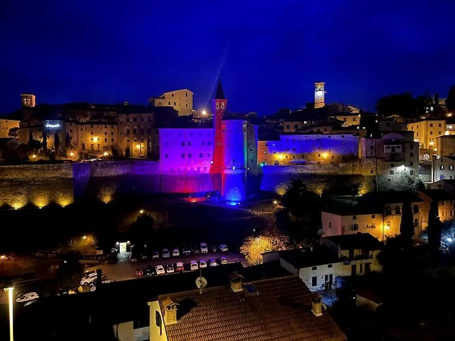 Il Patio Di Anghiari - Bella Vista E Relax Apartment