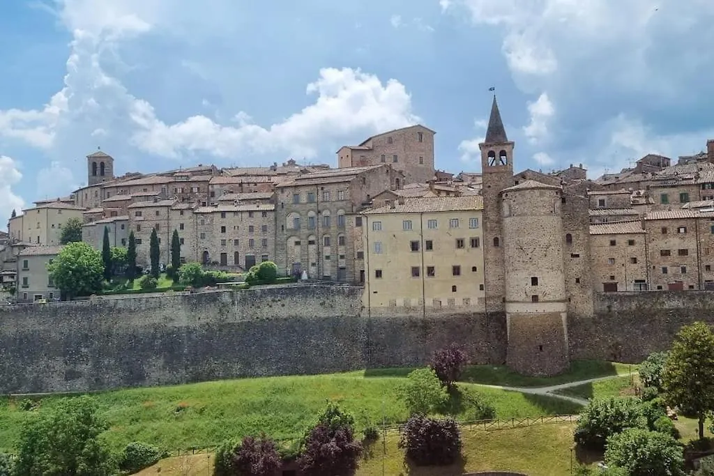 Il Patio Di Anghiari - Bella Vista E Relax location