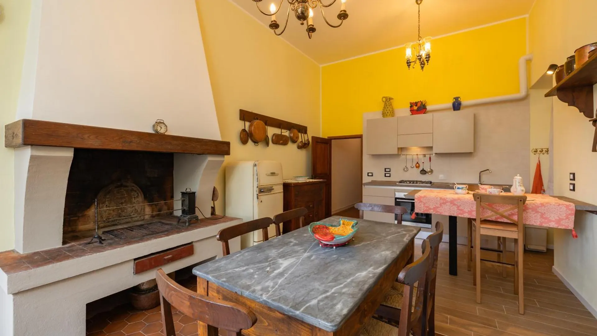 Il Patio Di Anghiari - Bella Vista E Relax Apartment Italy