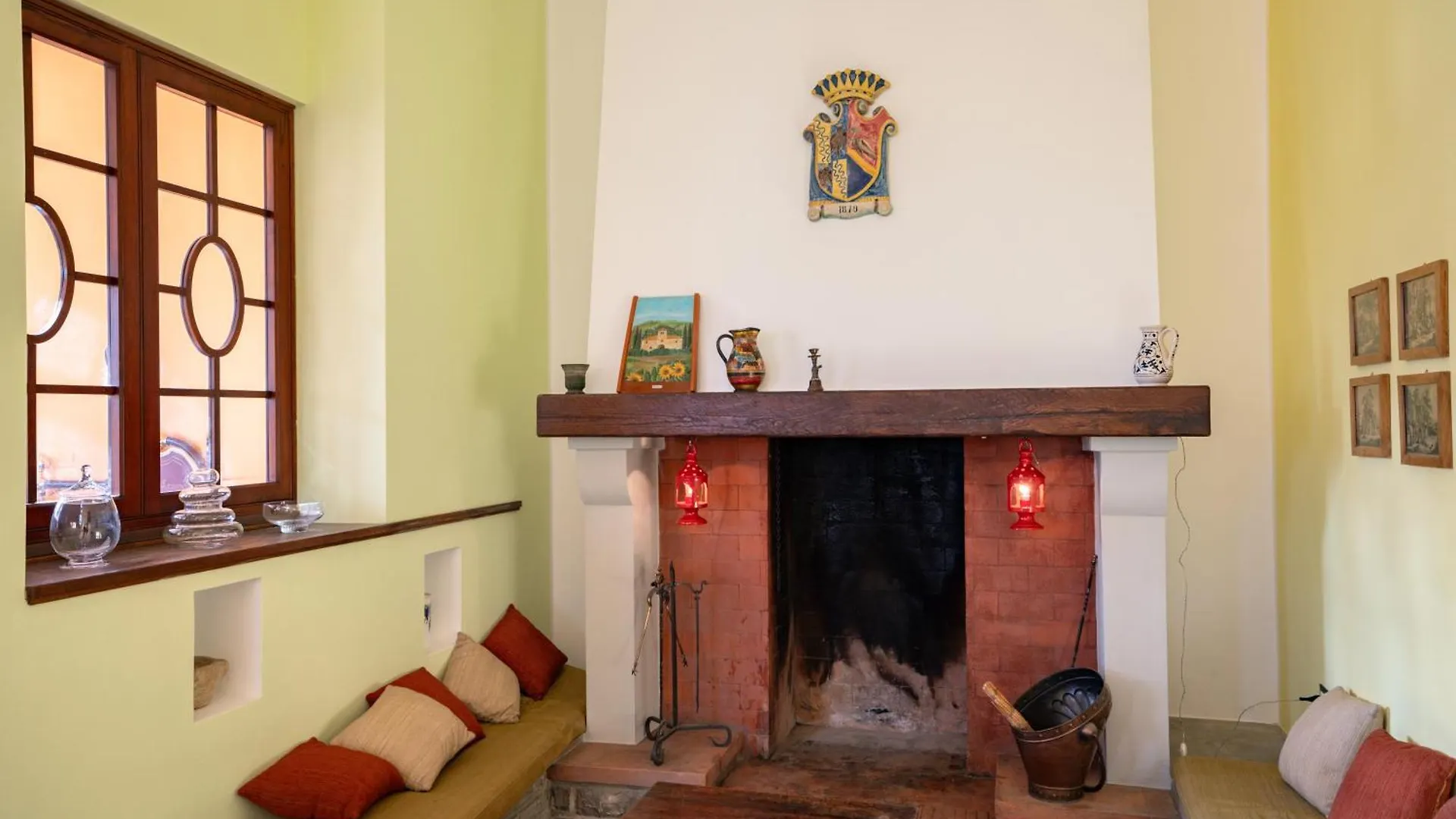 Il Patio Di Anghiari - Bella Vista E Relax Apartment