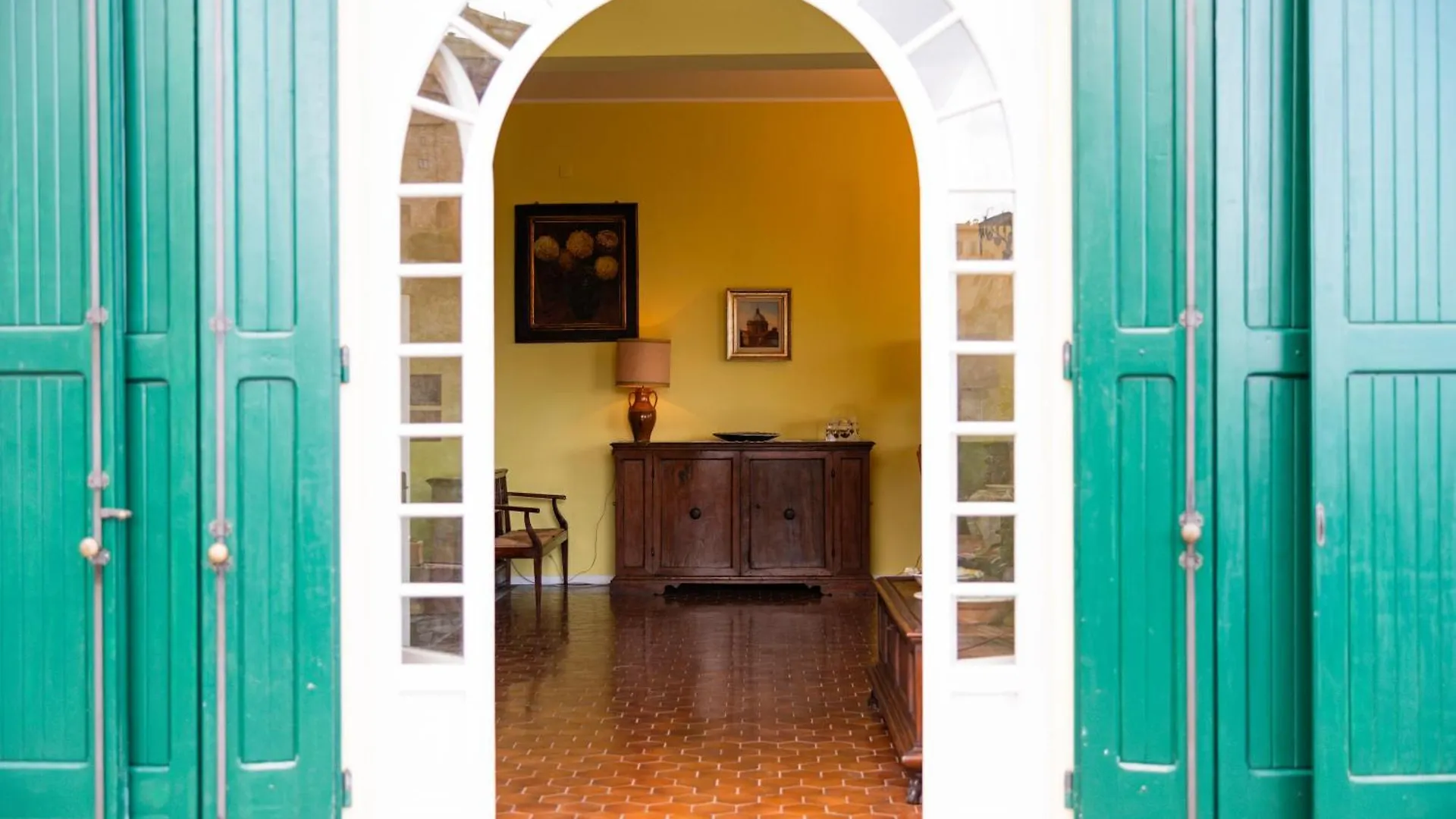 Il Patio Di Anghiari - Bella Vista E Relax Apartment 0*,