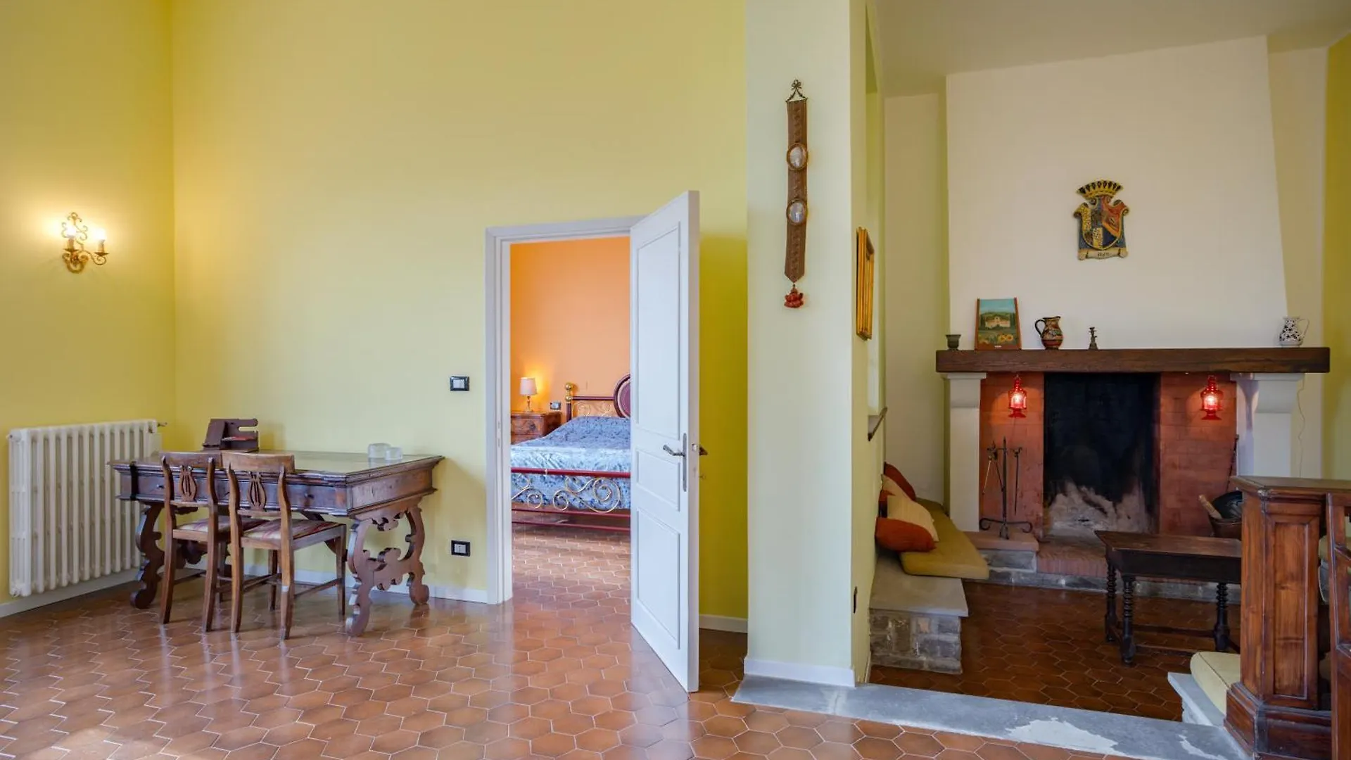 Il Patio Di Anghiari - Bella Vista E Relax Apartment
