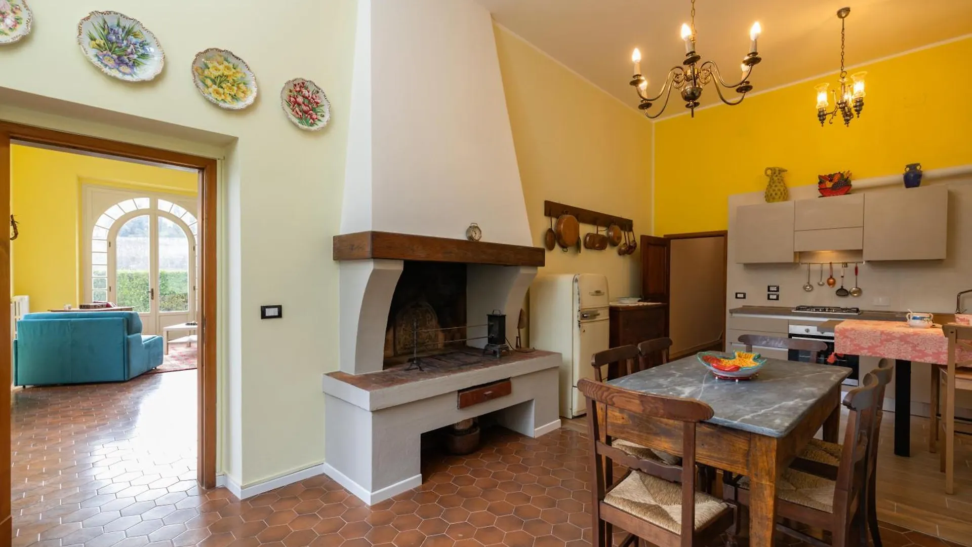 Il Patio Di Anghiari - Bella Vista E Relax Apartment