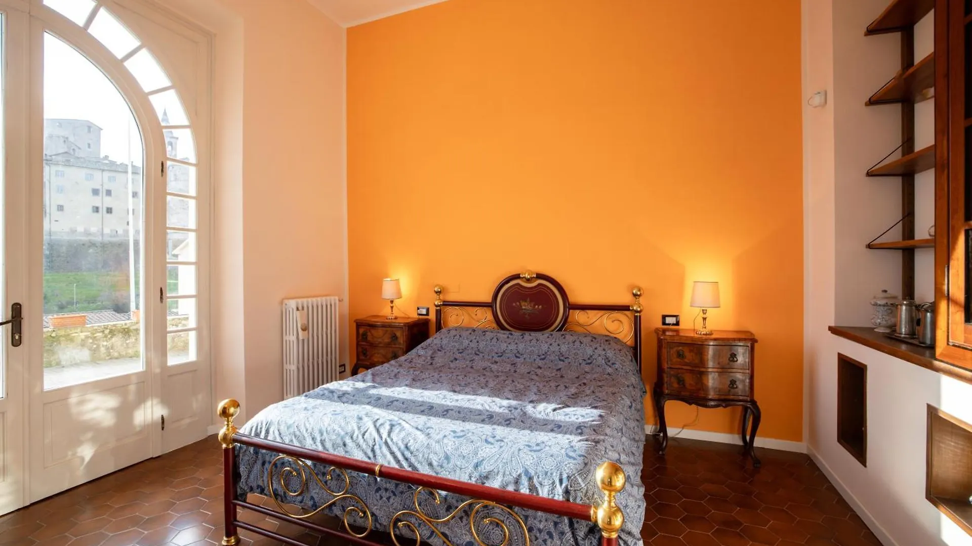 Il Patio Di Anghiari - Bella Vista E Relax Apartment