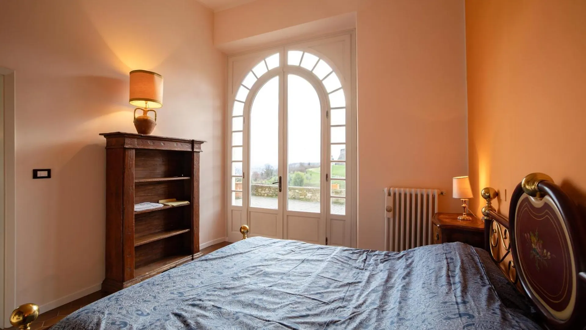Il Patio Di Anghiari - Bella Vista E Relax Apartment Italy