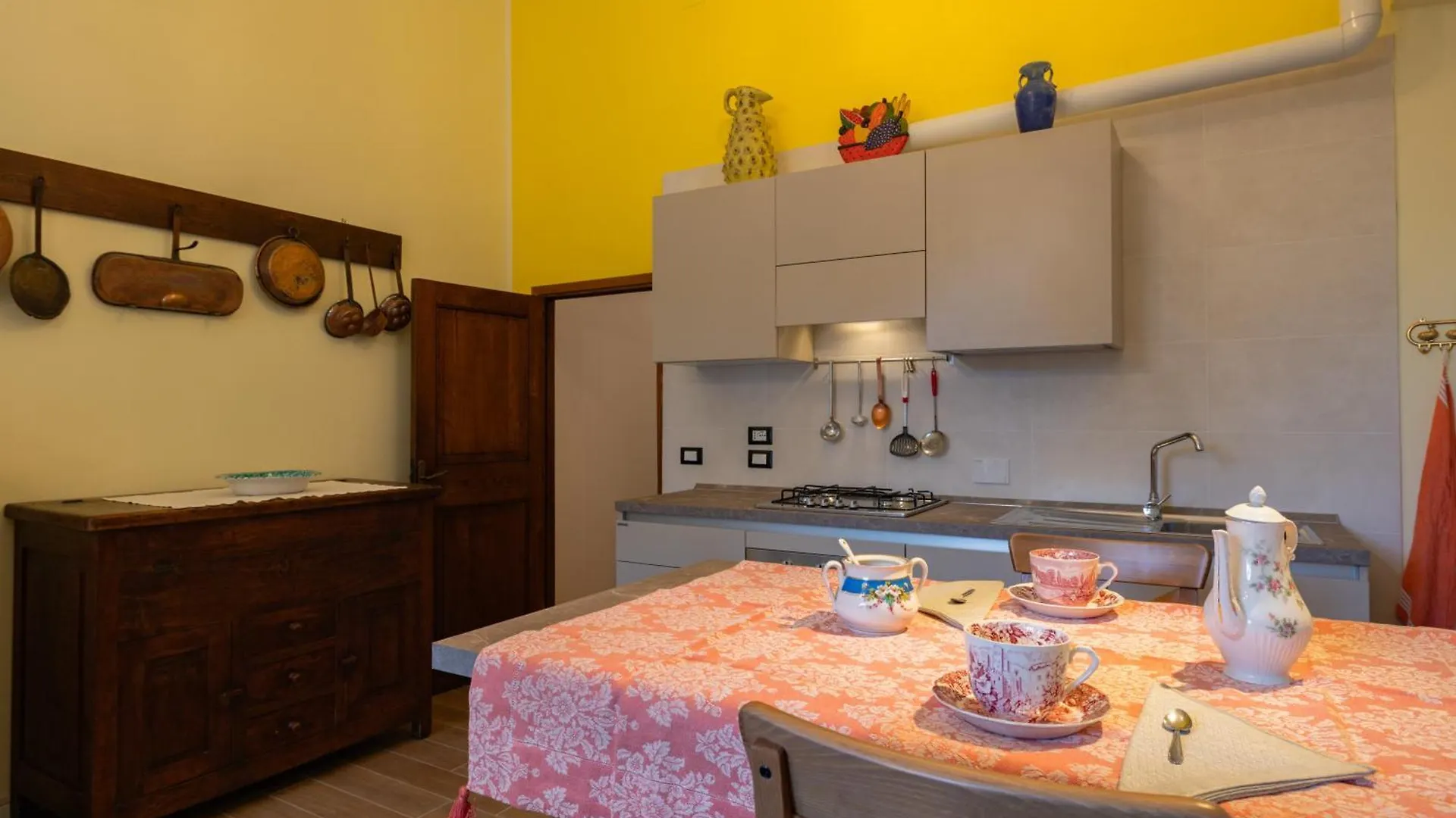 Il Patio Di Anghiari - Bella Vista E Relax Apartment