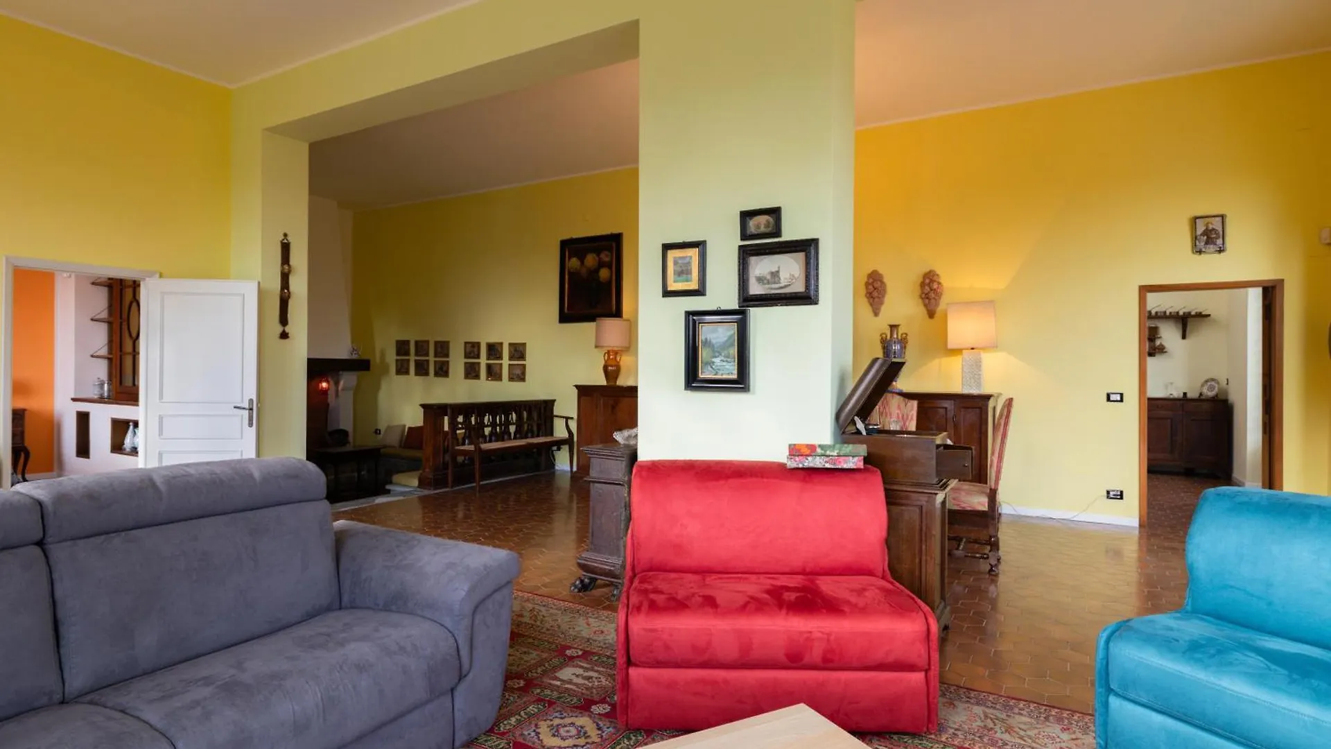 Il Patio Di Anghiari - Bella Vista E Relax Apartment Italy