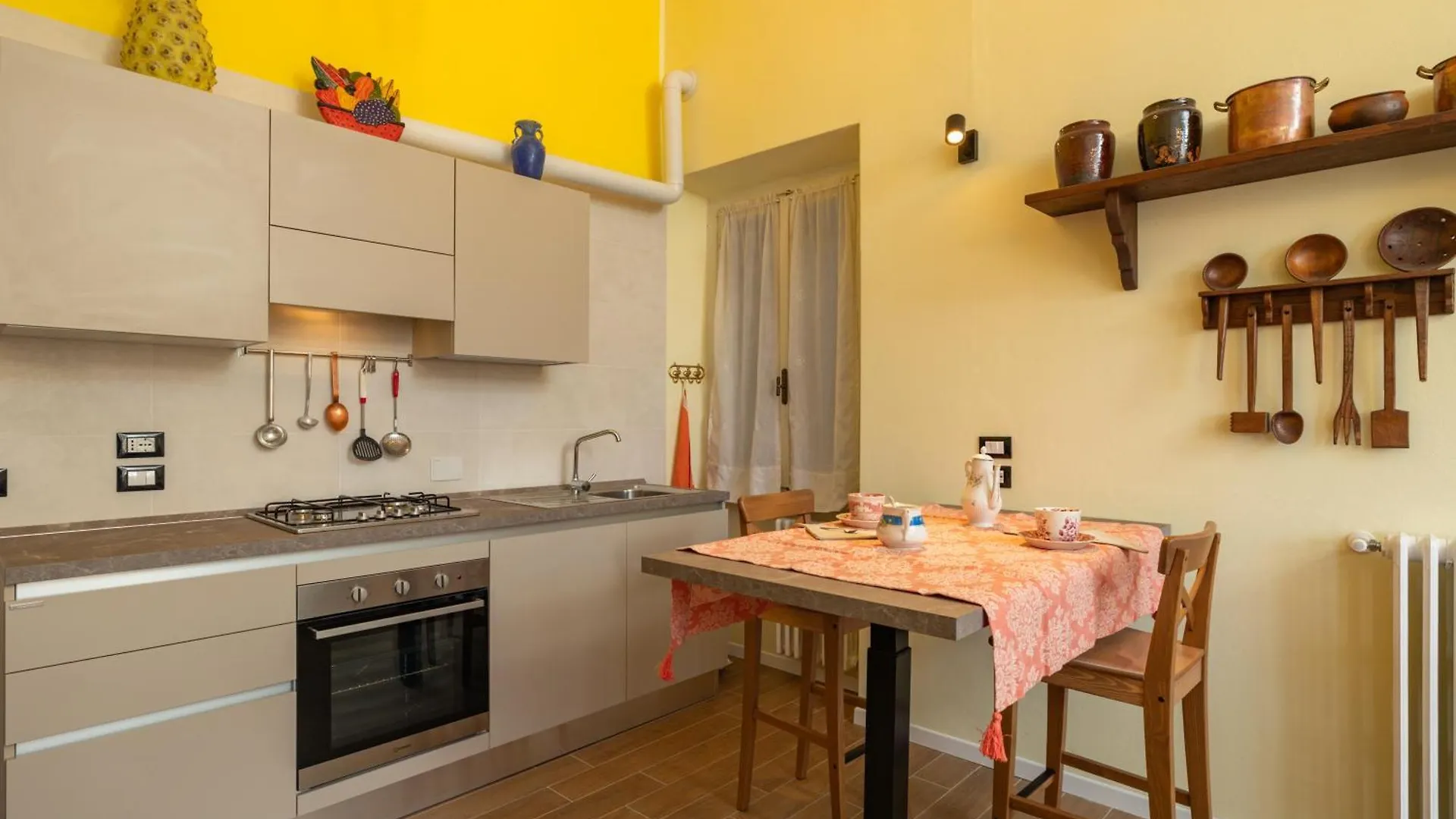 Il Patio Di Anghiari - Bella Vista E Relax Apartment