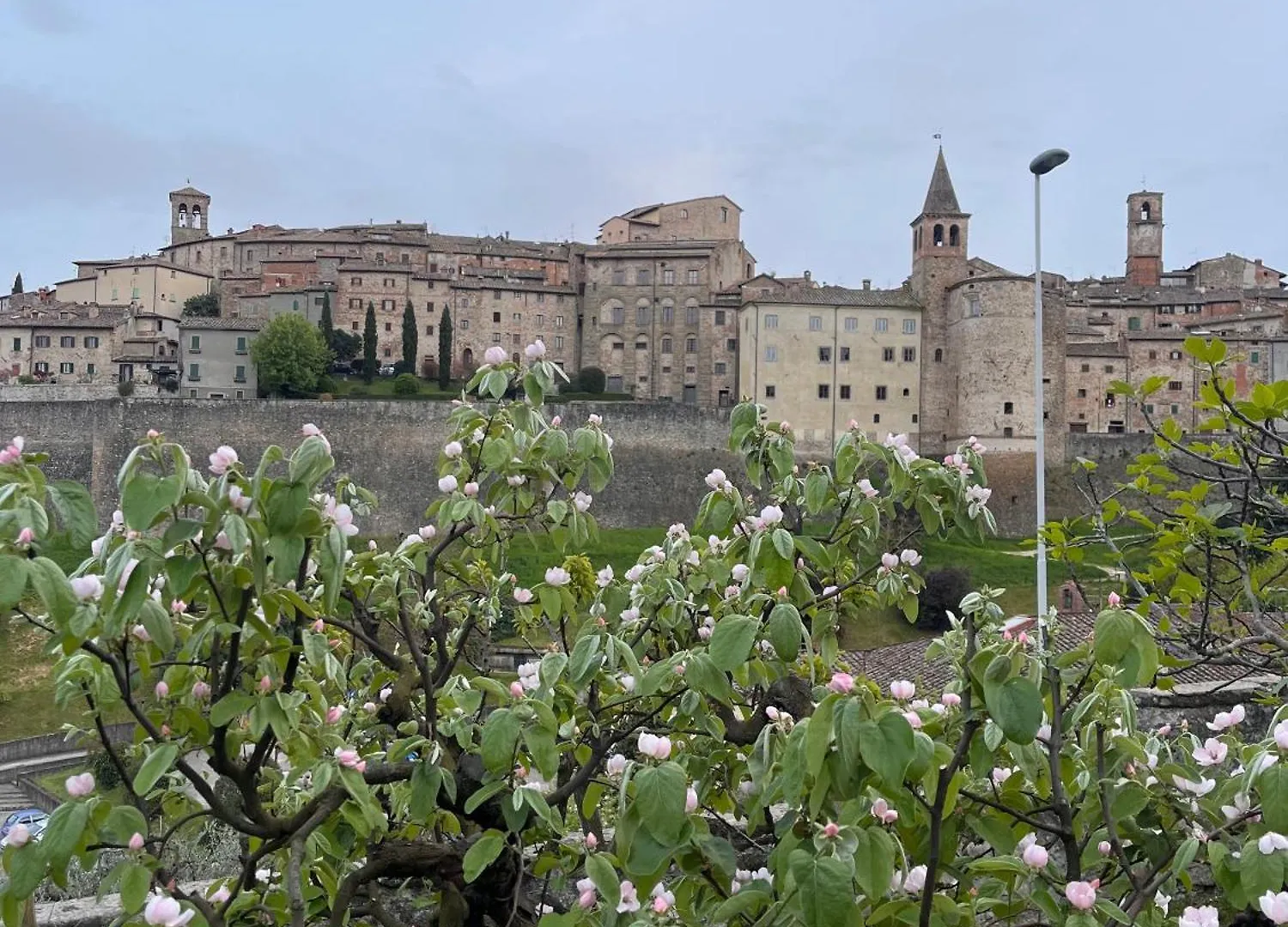 Il Patio Di Anghiari - Bella Vista E Relax Apartment