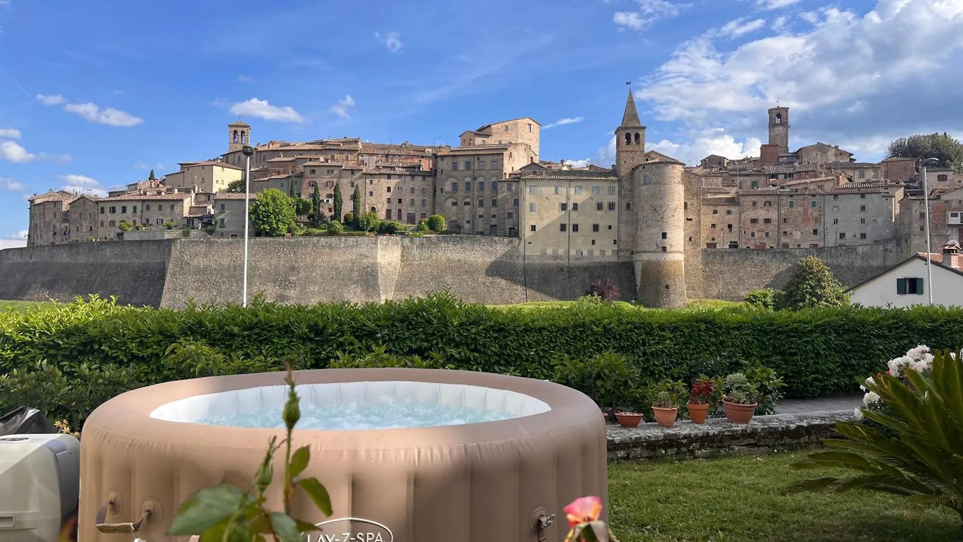 Il Patio Di Anghiari - Bella Vista E Relax Apartment